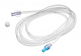 Линии инфузионные Low Pressure Extension Line – ID 3,0 мм, внешний  4,1 мм, длиной 150 см.